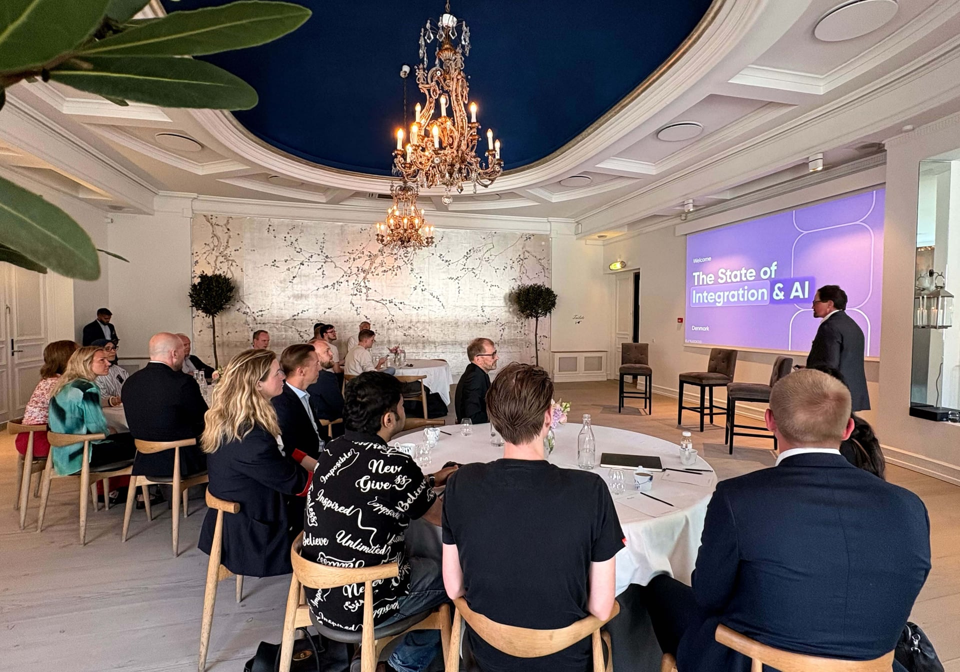 What European IT leaders said when we brought the data to their door