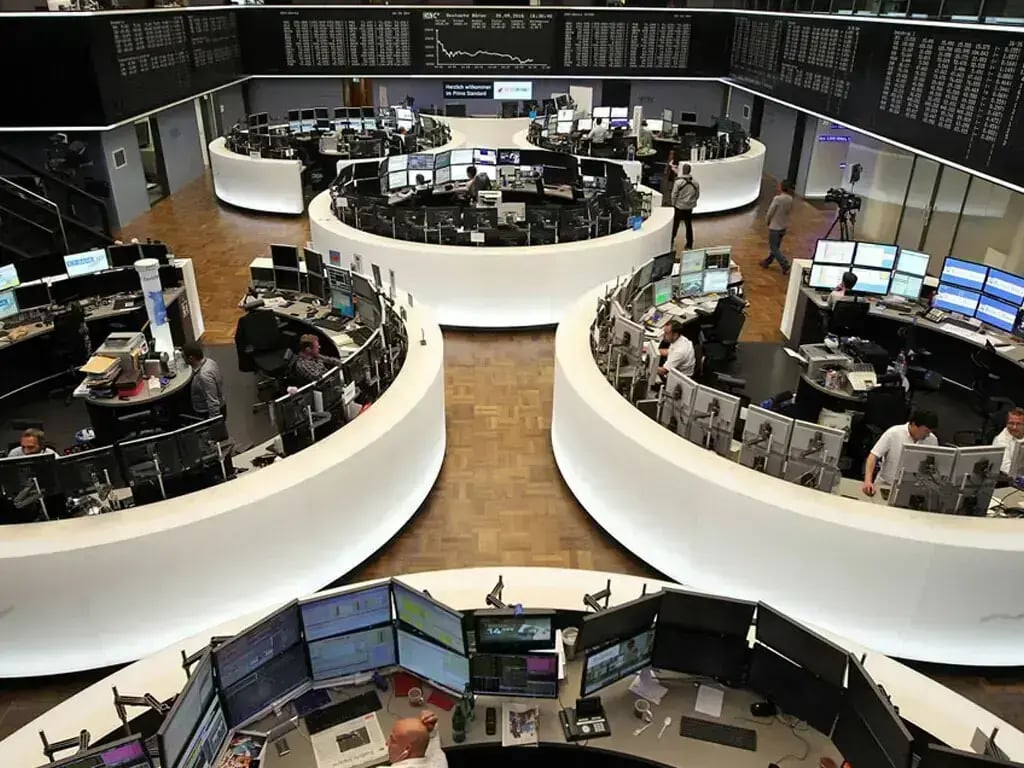 European shares snap four-day losing streak - Markets - Business Recorder