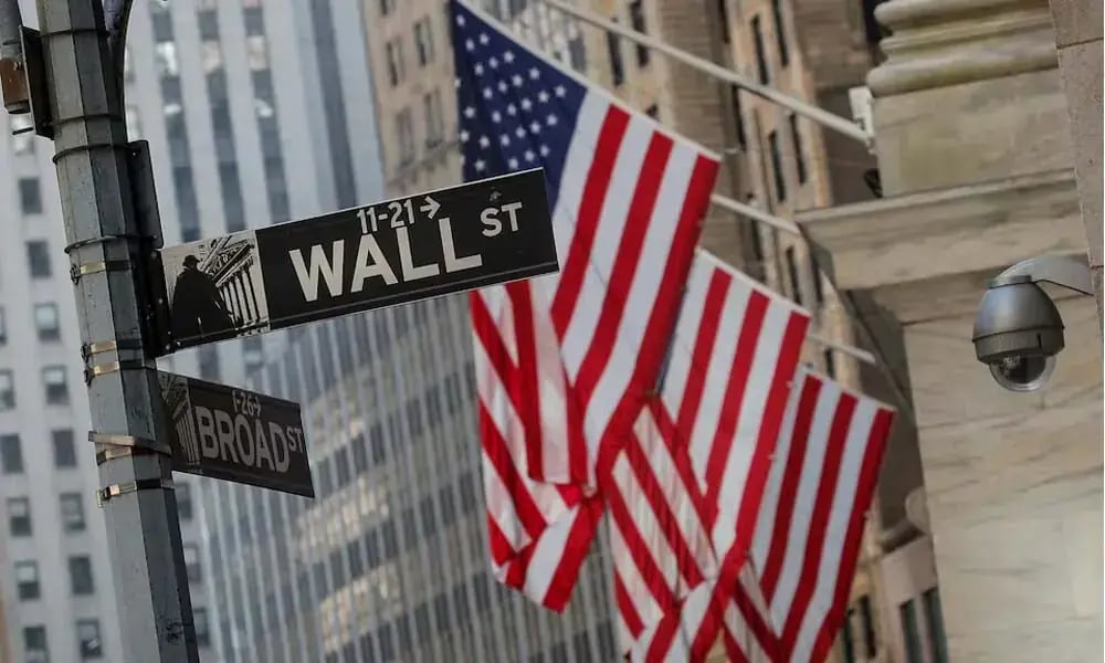 Wall Street Week Ahead: Investors to grapple with packed week of earnings, Iran - Markets - Business Recorder