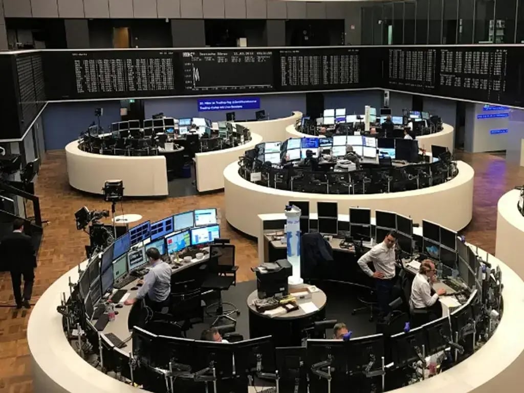 European shares gain as tech strength offsets oil jump - Markets - Business Recorder