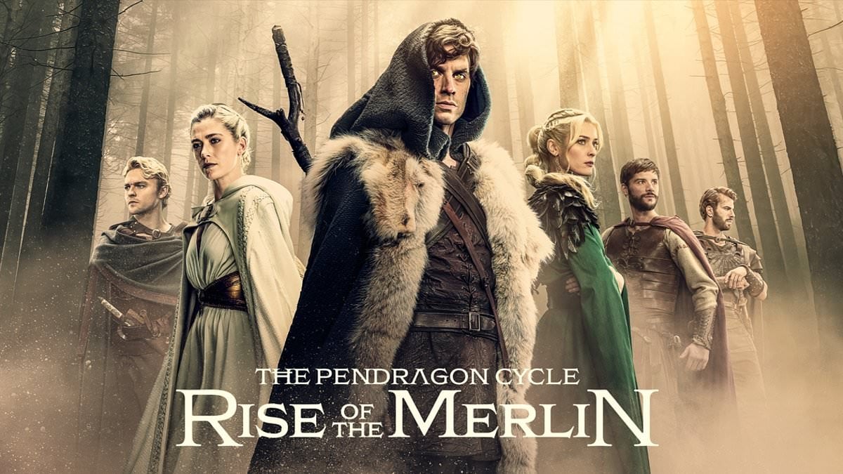 Pro-Christian fantasy continues surprise march to top of America's streaming charts: The series' creator now reveals how the hit has defied a mainstream media boycott... to topple Hollywood heavyweights
