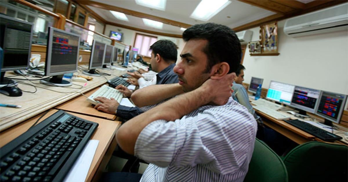 Indian Stock Markets Fall: Sensex tanks on US-Iran Tensions, Crude Oil, FII Outflows - Rediff.com Business