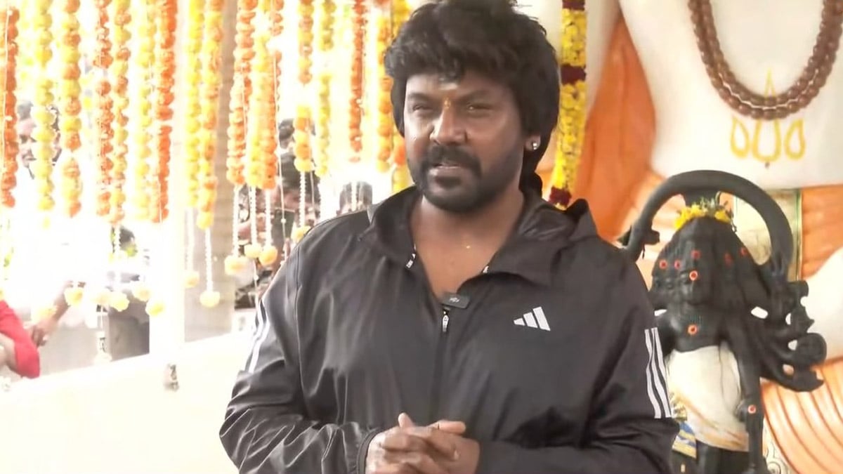Update Masuknya Raghava Lawrence ke Politik | Keputusan Positif Raghava Lawrence Terkait Politik | Berita Pengumuman Besar Raghava Lawrence