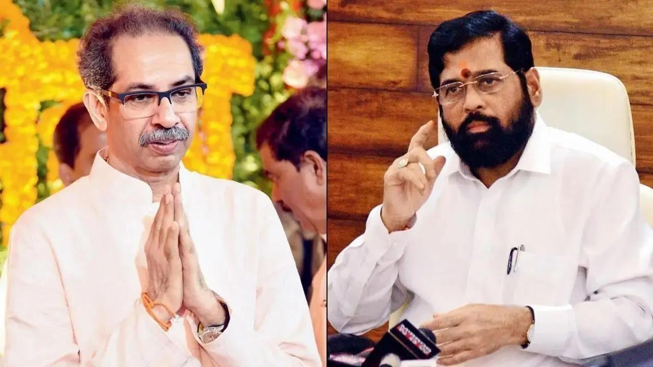Les camps de Shinde et Uddhav célèbrent le jour de la fondation du Shiv Sena malgré les spéculations sur une scission