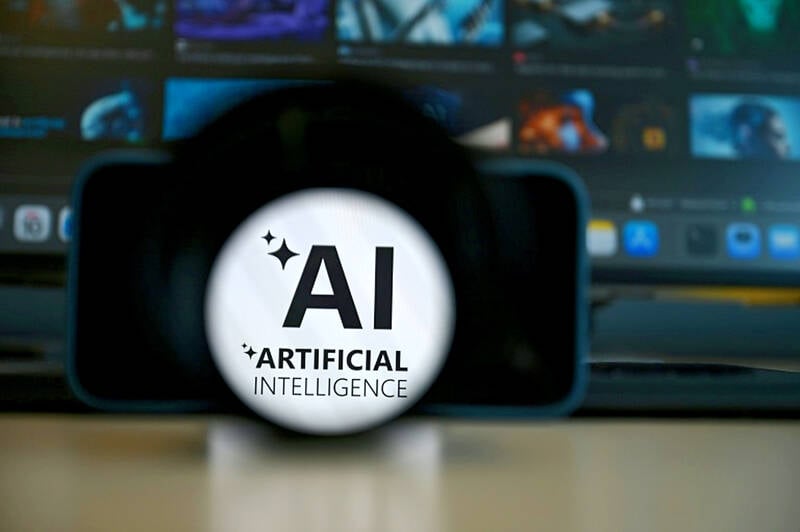 Creato dall'IA? L'UE impone alle aziende di apporre l'etichetta AI - Taipei Times