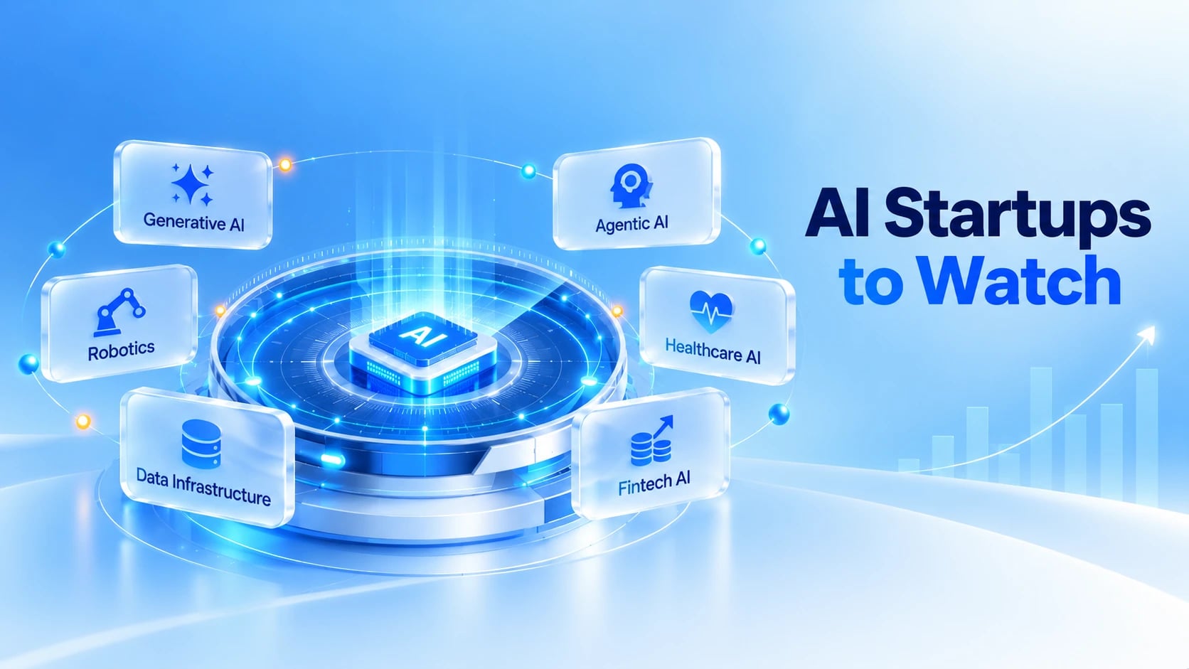 11 Hottest AI Startups to Watch in 2026