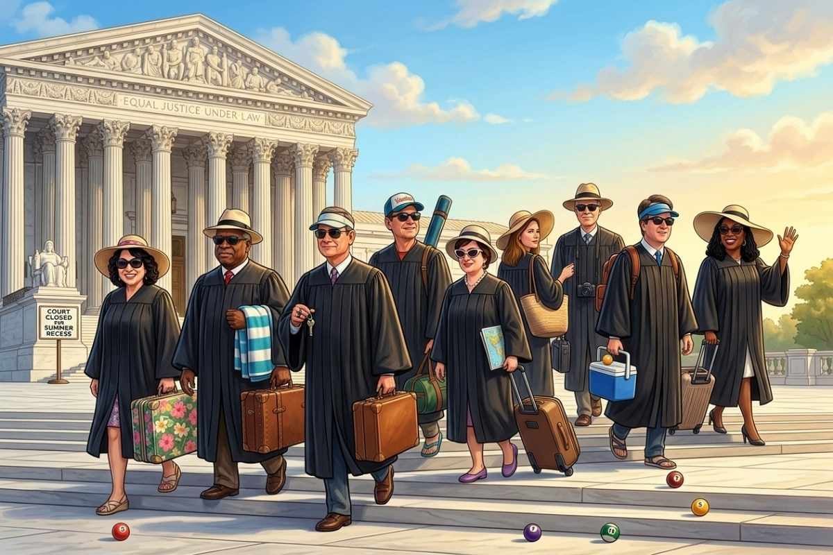 Decisioni cruciali alla Corte Suprema