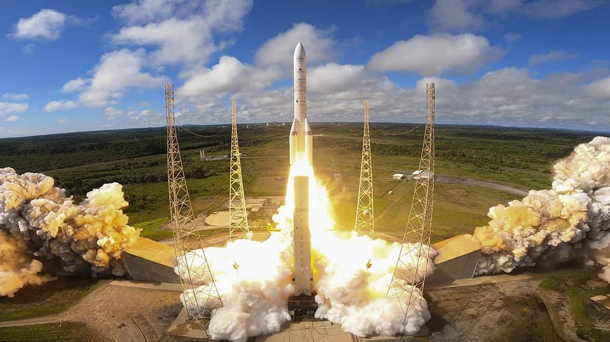 Natuurkunde naar aarde brengen via rakettechnologie – Physics World