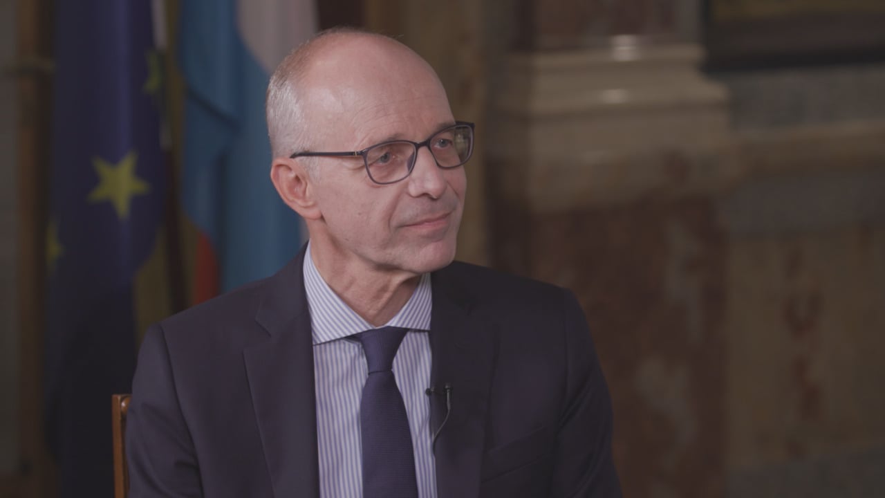 Ik ben uiterst bezorgd over extremisten die verkiezingen winnen in Europa: Luxemburgs premier Luc Frieden - Talking Europe - France 24