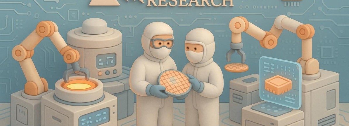 Lam Research (LRCX) stijgt met 6,1% na AI-gestuurde resultaten en verhoogde vooruitzichten voor chipapparatuur