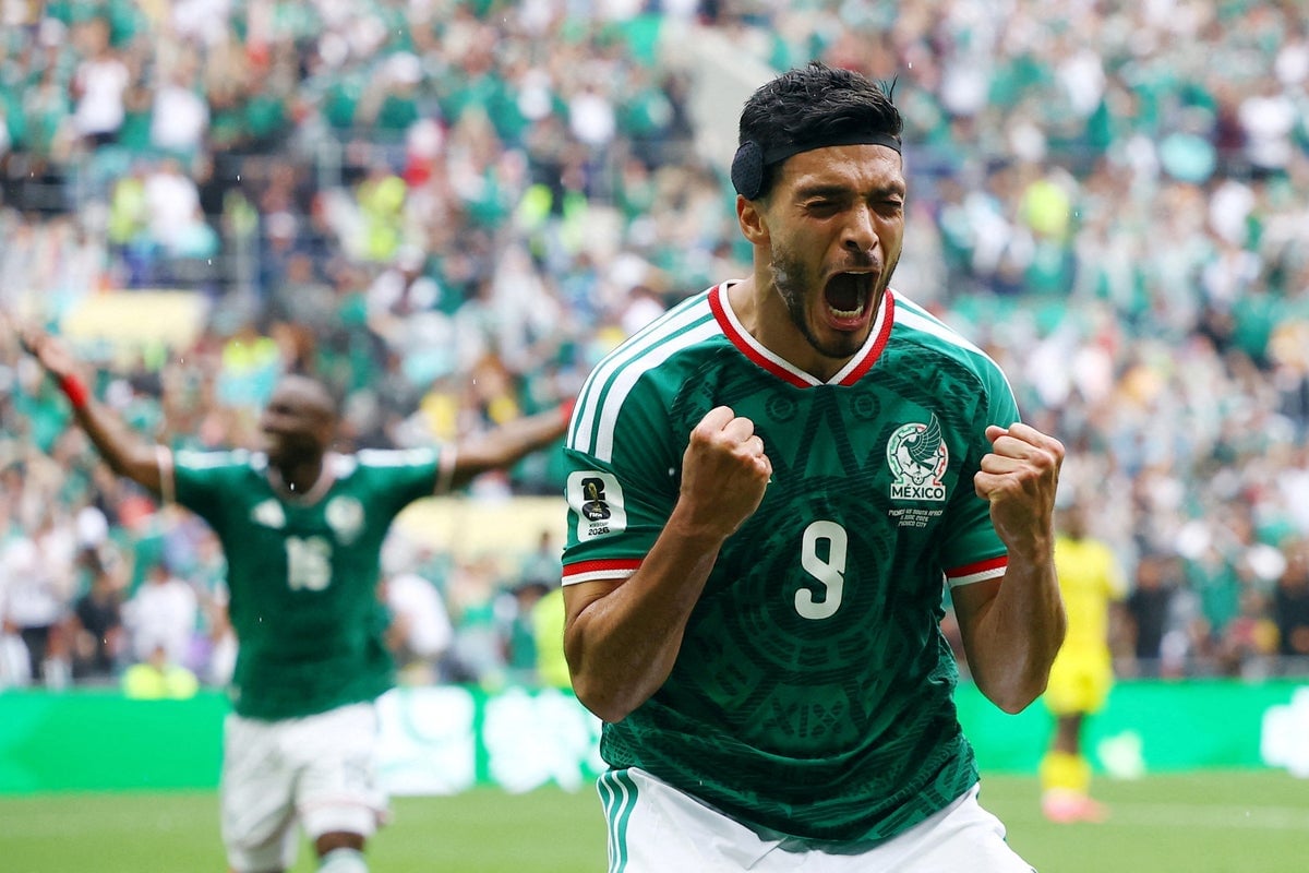 World Cup 2026 wedstrijdschema, resultaten en groepstabellen - Yahoo Sports