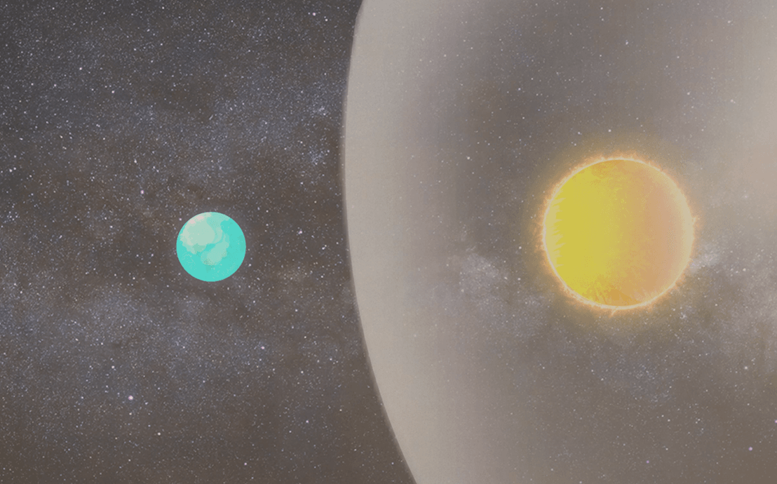 NASA Research Shows How Sun’s Ancient History Shaped Earth