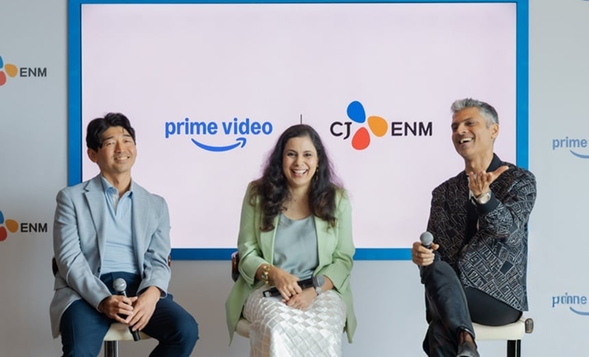 Prime Video IndiaがCJ ENMとのパートナーシップを拡大、数年間にわたるKコンテンツ提供契約を締結 - Señal News