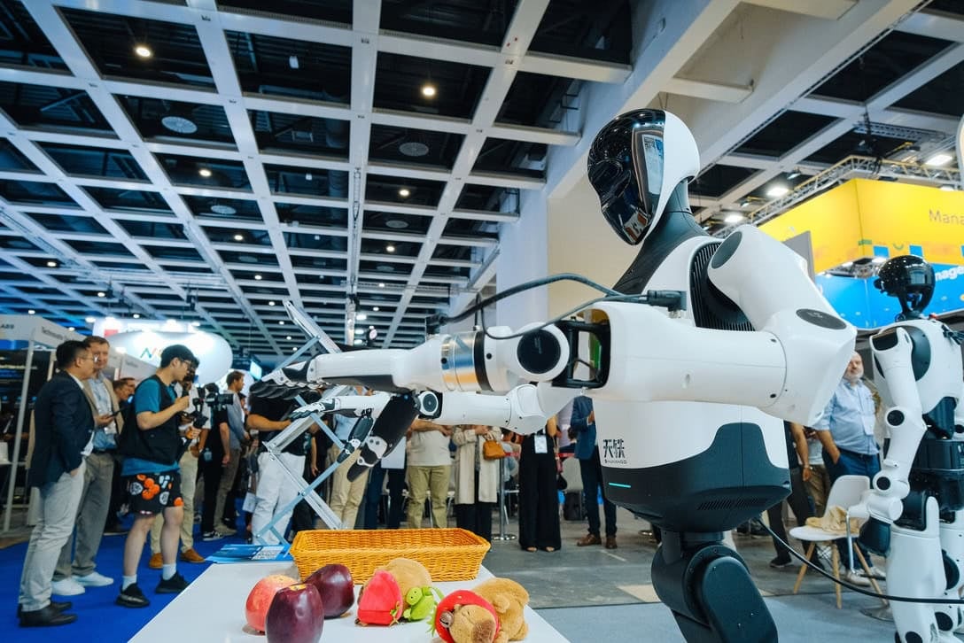 L'IA en Europe : les start-ups au cœur du GITEX AI EUROPE 2026