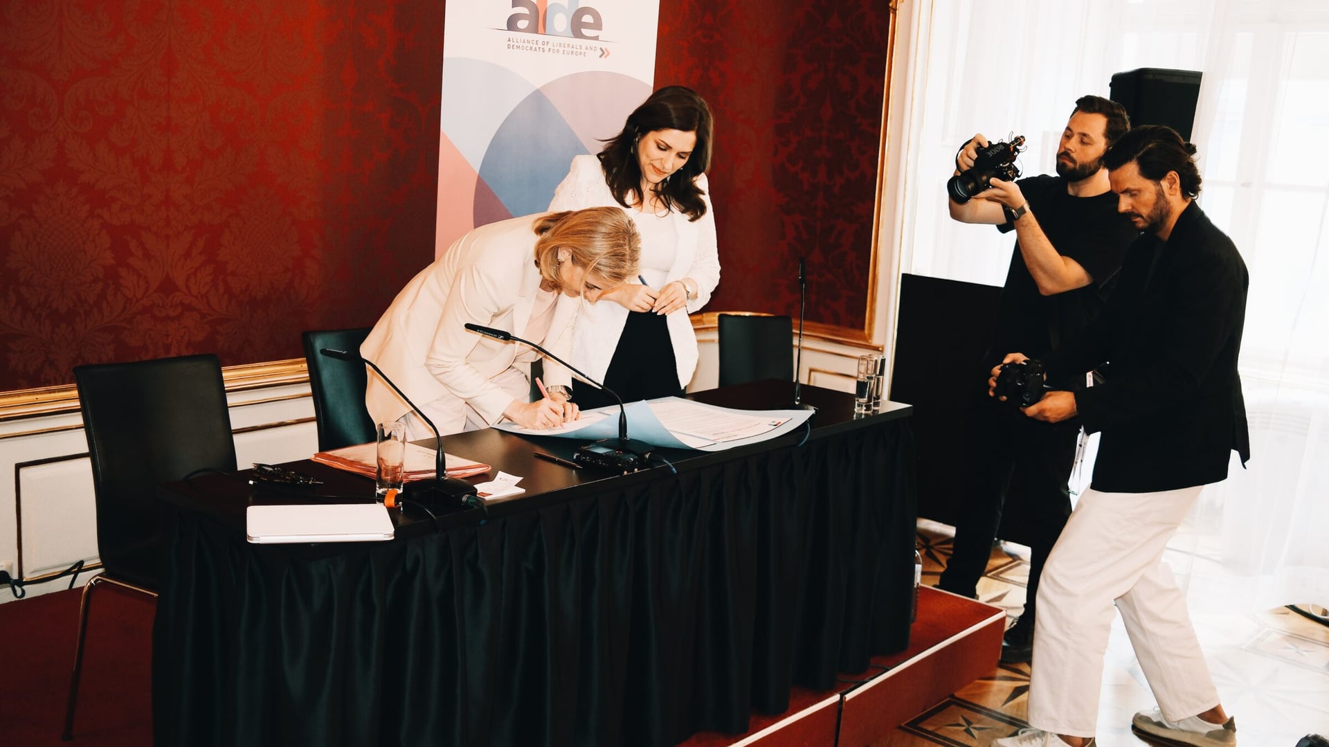 Come i liberali europei stanno abbracciando la politica della sicurezza