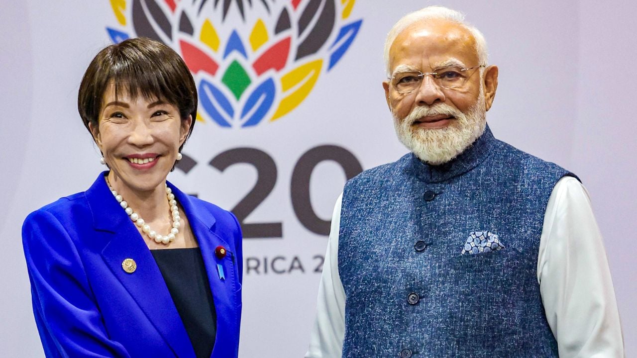 PM Modi, Japan PM Takaichi to hold Annual Summit talks in Delhi today; What's on the agenda?