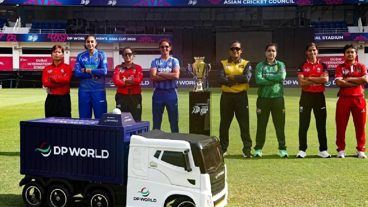 Inizia oggi l'ACC Women's Asia Cup 2026: calendario completo, squadre, live streaming, orari TV e tutti i dettagli