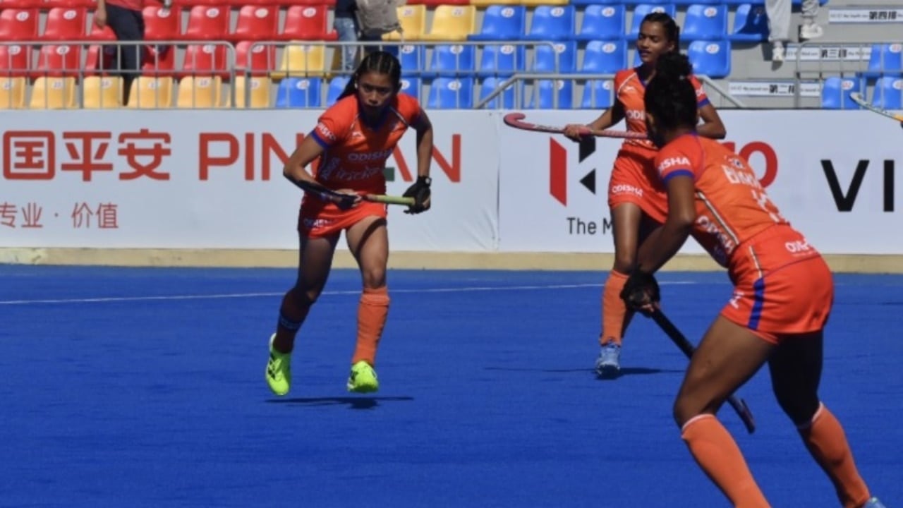 Supriya帽子戏法助力印度队5-1击败韩国队，晋级AHF Junior Women's Asia Cup 2026决赛