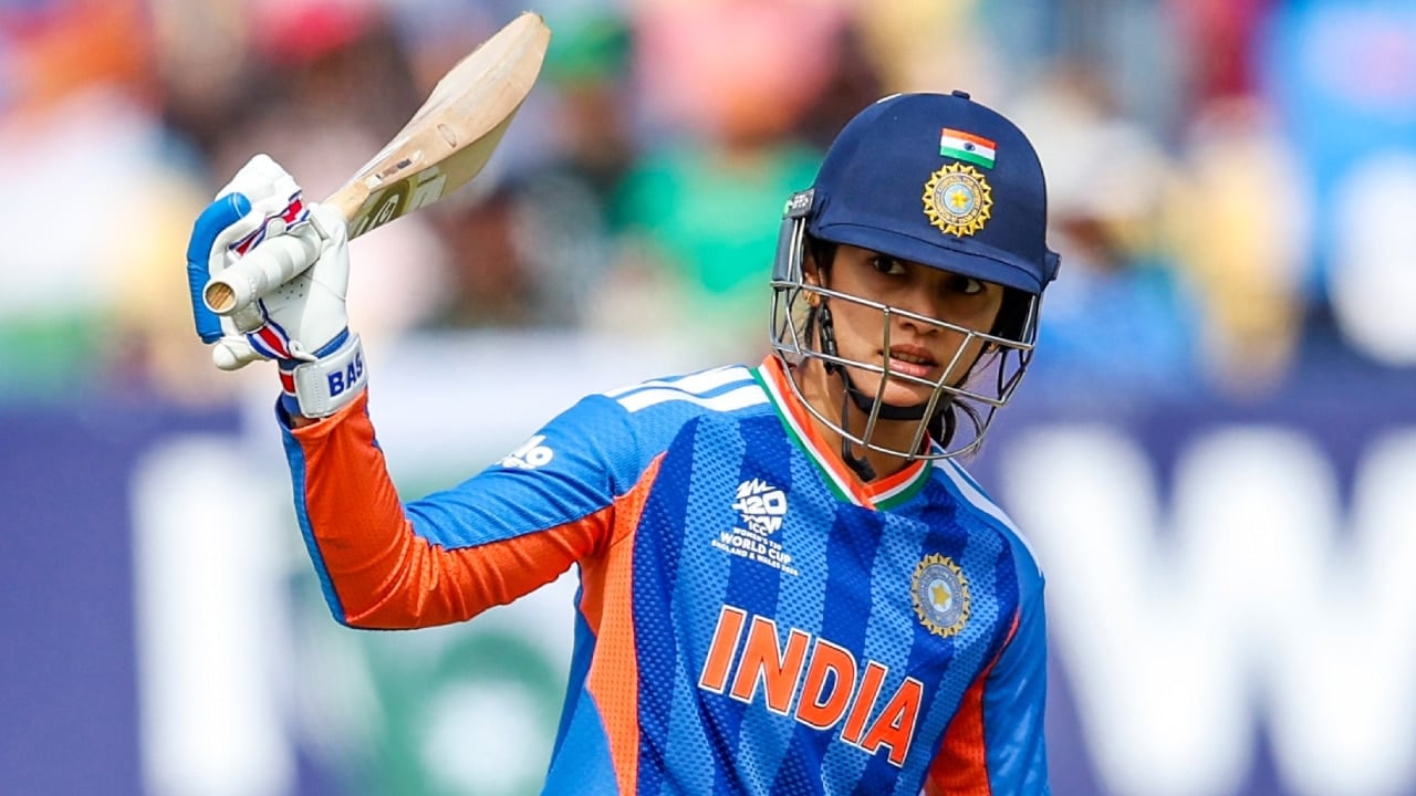 观看：Smriti Mandhana 创造历史，在 2026 年 Women’s Asia Cup 决赛中刷新这一重大纪录