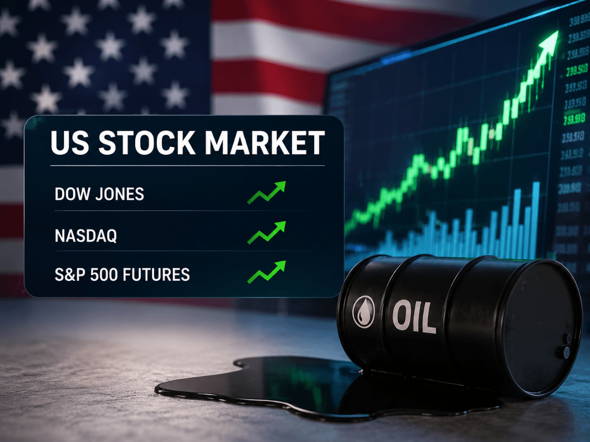 Amerikaanse aandelenmarkt vandaag: Dow Jones, NASDAQ en S&P 500 futures openen hoger terwijl olieprijzen kelderen na pauze in VS-Iran aanvallen - Hier is waar beleggers op moeten letten