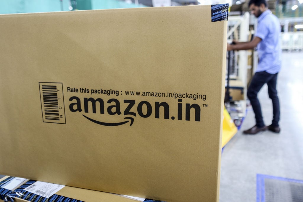 Amazon vergroot inzet in India met nieuwe investering van $13 miljard in AI-infrastructuur