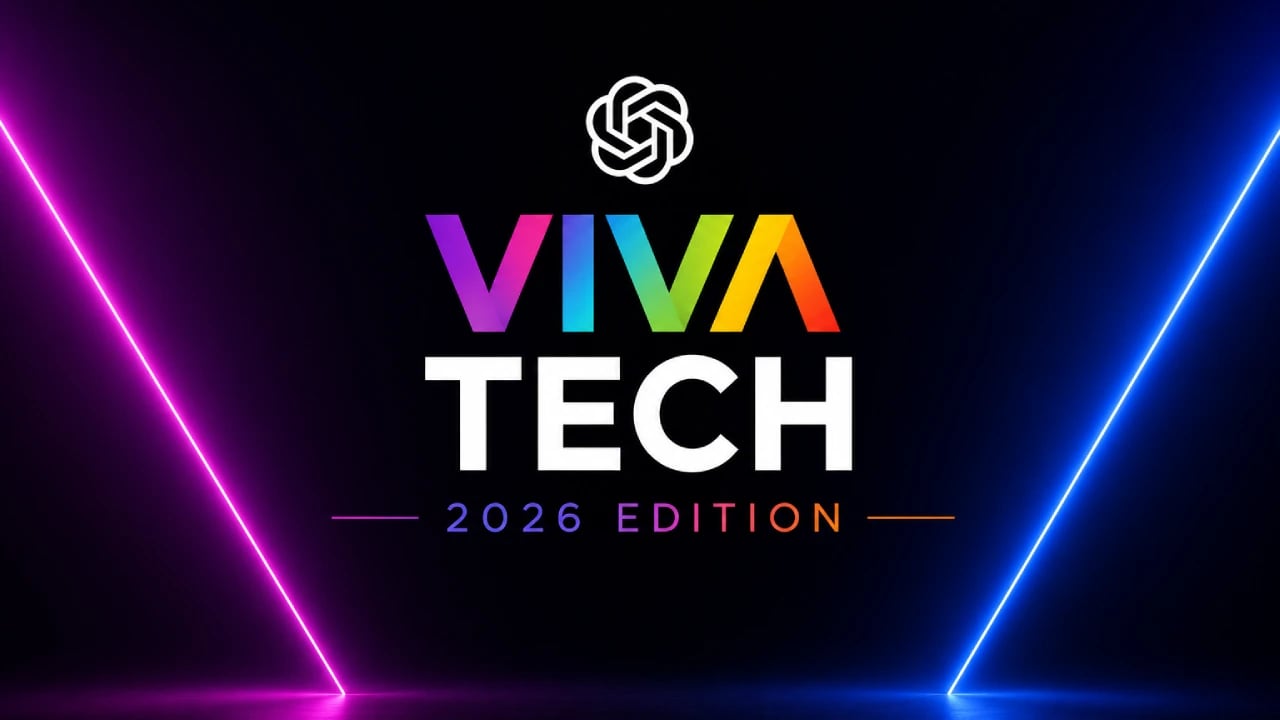 VivaTech 2026 Terugblik: AI, Innovatie en Mondiale Partnerschappen Definieren een Recordbrekende 10e Verjaardagseditie