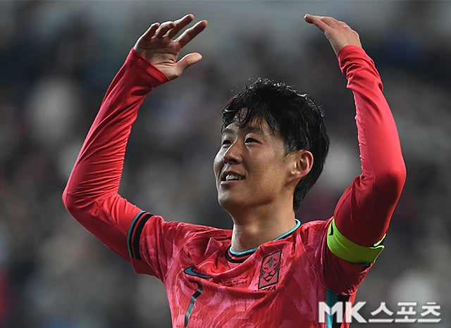 ホン・ミョンボ監督の選択はスリーバック。ソン・フンミンが攻撃を牽引。韓国代表が対戦へ - MK