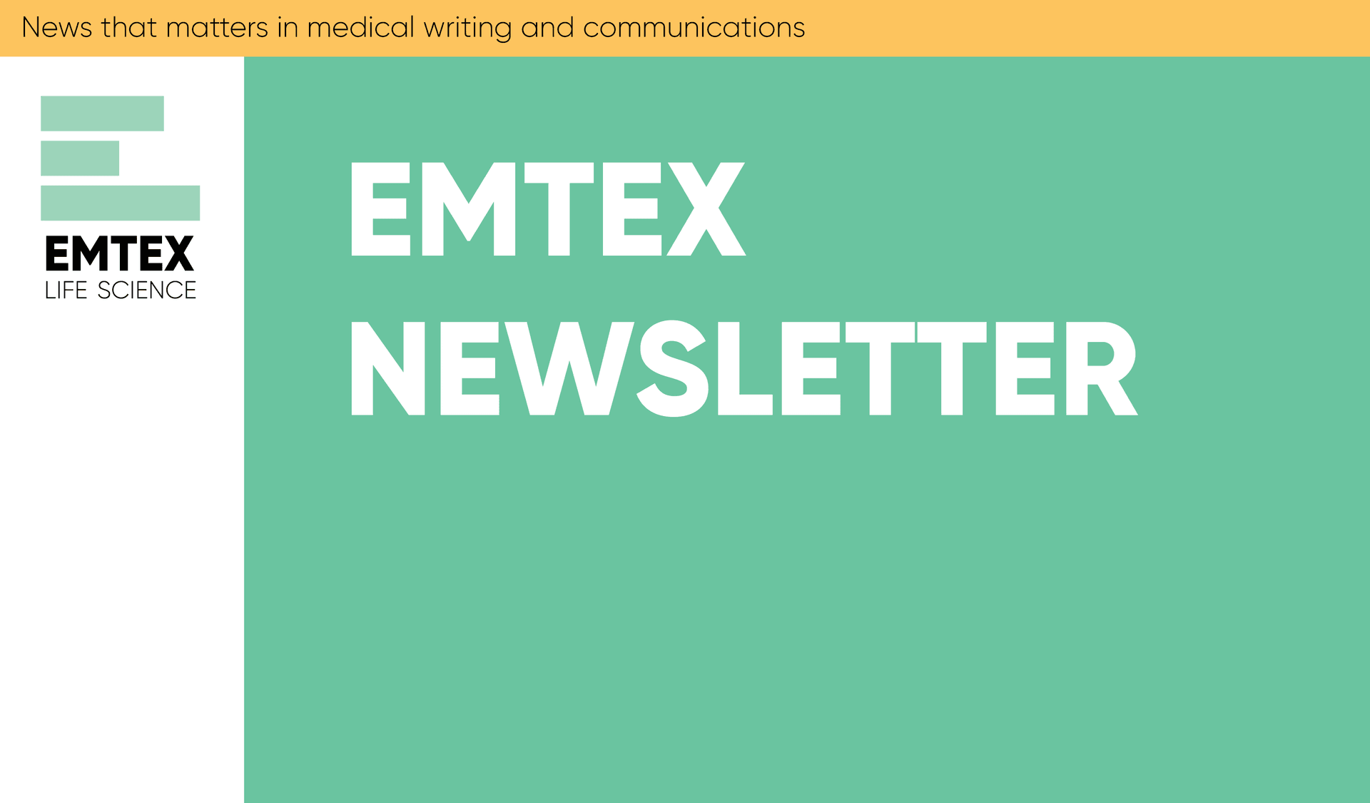 Digest: June 2026 Featured news that matters in medical writing and communications - Emtex Life Science