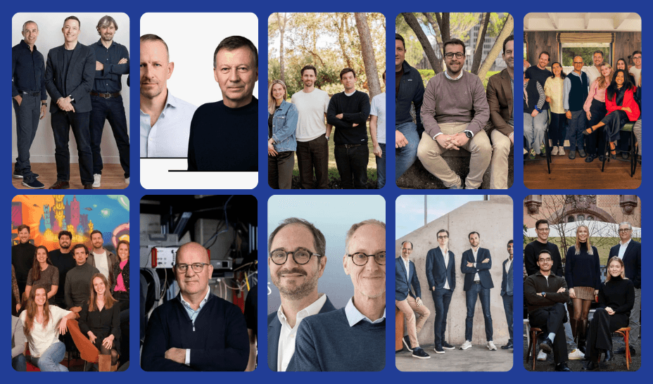 10 of Europe’s largest 2026 VC funds, so far