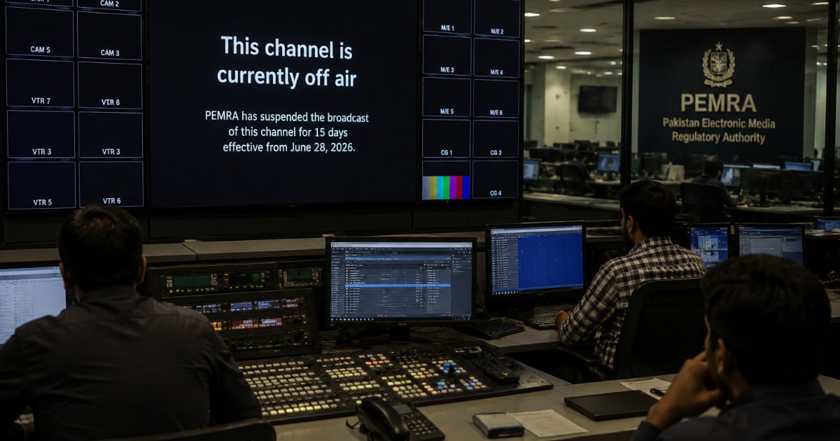 CPJ insta a Pakistán a levantar la suspensión de Geo News