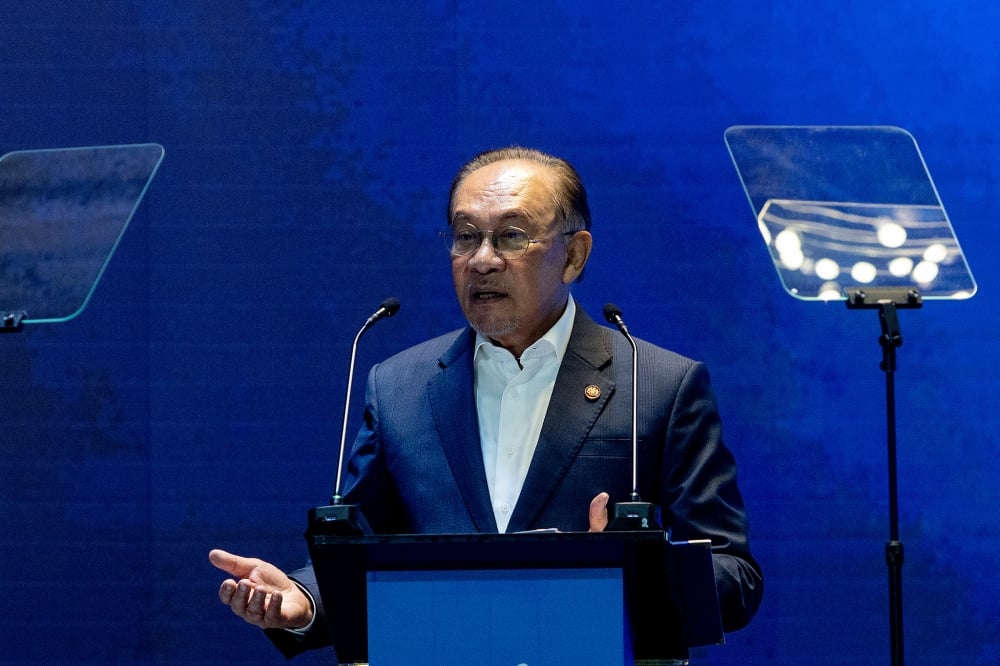 Anwar: El centro de Ant International en KL creará empleos e impulsará el talento digital y la IA