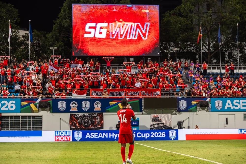 Kein einfacher Weg für die Lions! Singapur trifft im einschüchternden Fifa Asean Cup-Losverfahren auf Gastgeber Indonesien und alte Rivalen Malaysia