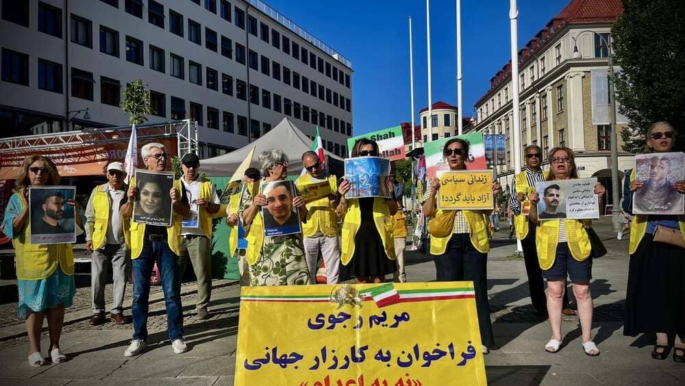 Notizie dall'Iran in breve – 27 giugno 2026 - NCRI