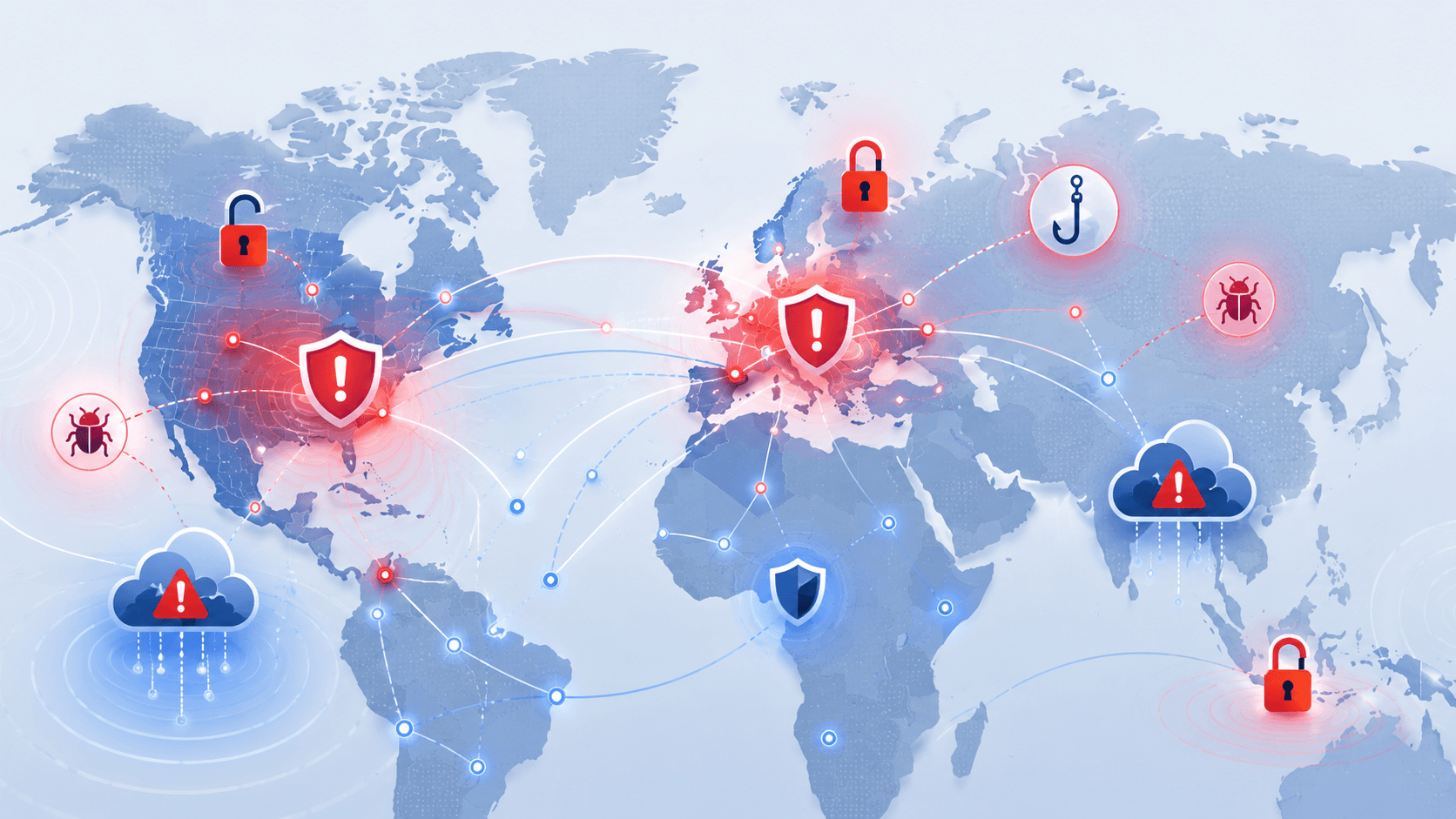 Cybersecurity Roundup 2026: i grandi incidenti in Europa, le scadenze normative e la nuova corsa alla resilienza - Newstrail