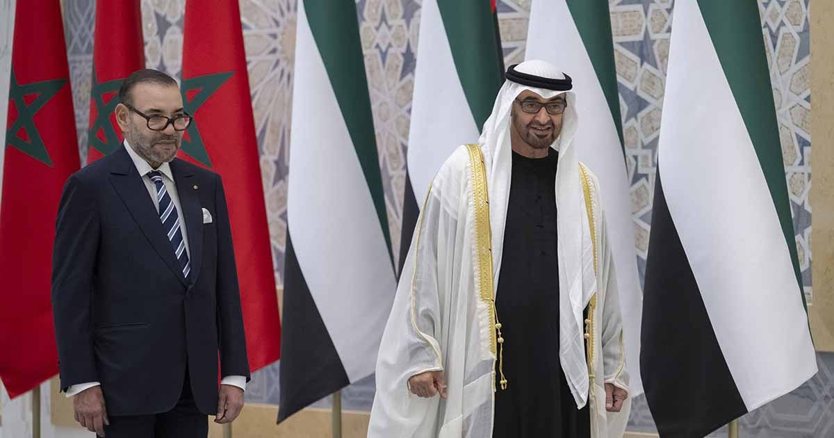 モロッコとUAE：アラブを越えた地経学的パートナーシップ