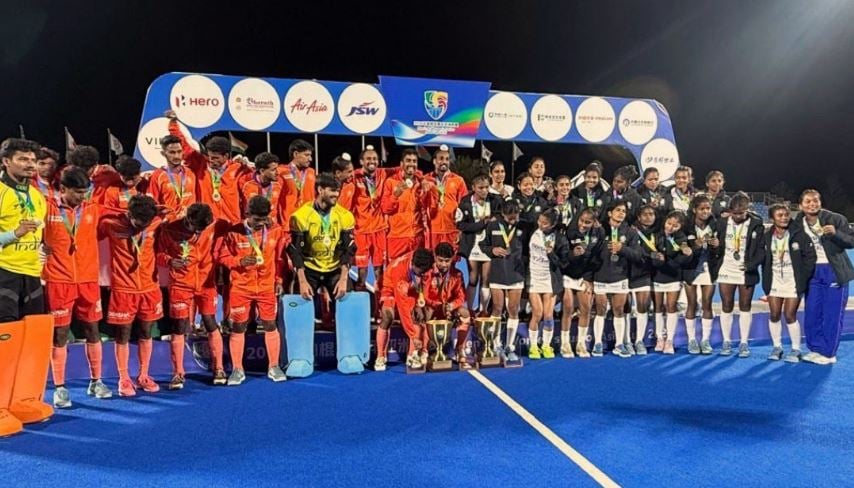 India crowned Asia Cup champions with 4-1 win over Korea - OrissaPOST