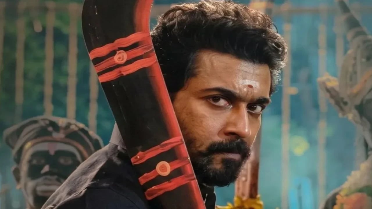 《Karuppu》票房情况：Suriya 主演电影在第二个周末后全球揽收 2.38 亿卢比，海外票房突破 700 万美元