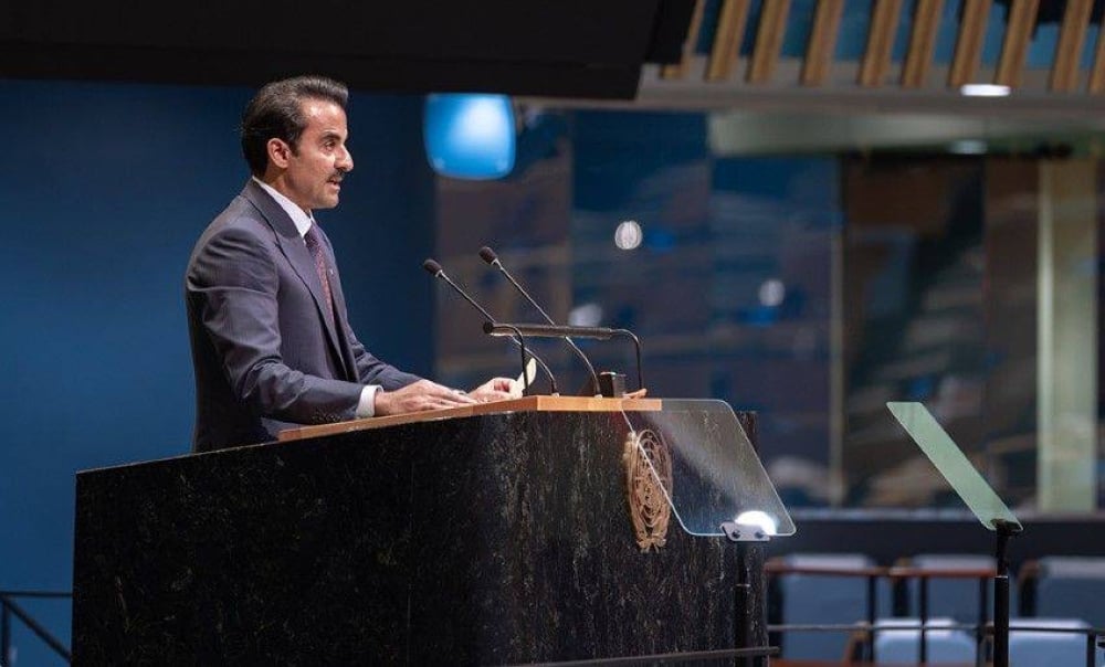 Arab and international media cover Amir's address, highlight call for diplomatic solutions to crises - Read Qatar Tribune on the go for unrivalled news coverage