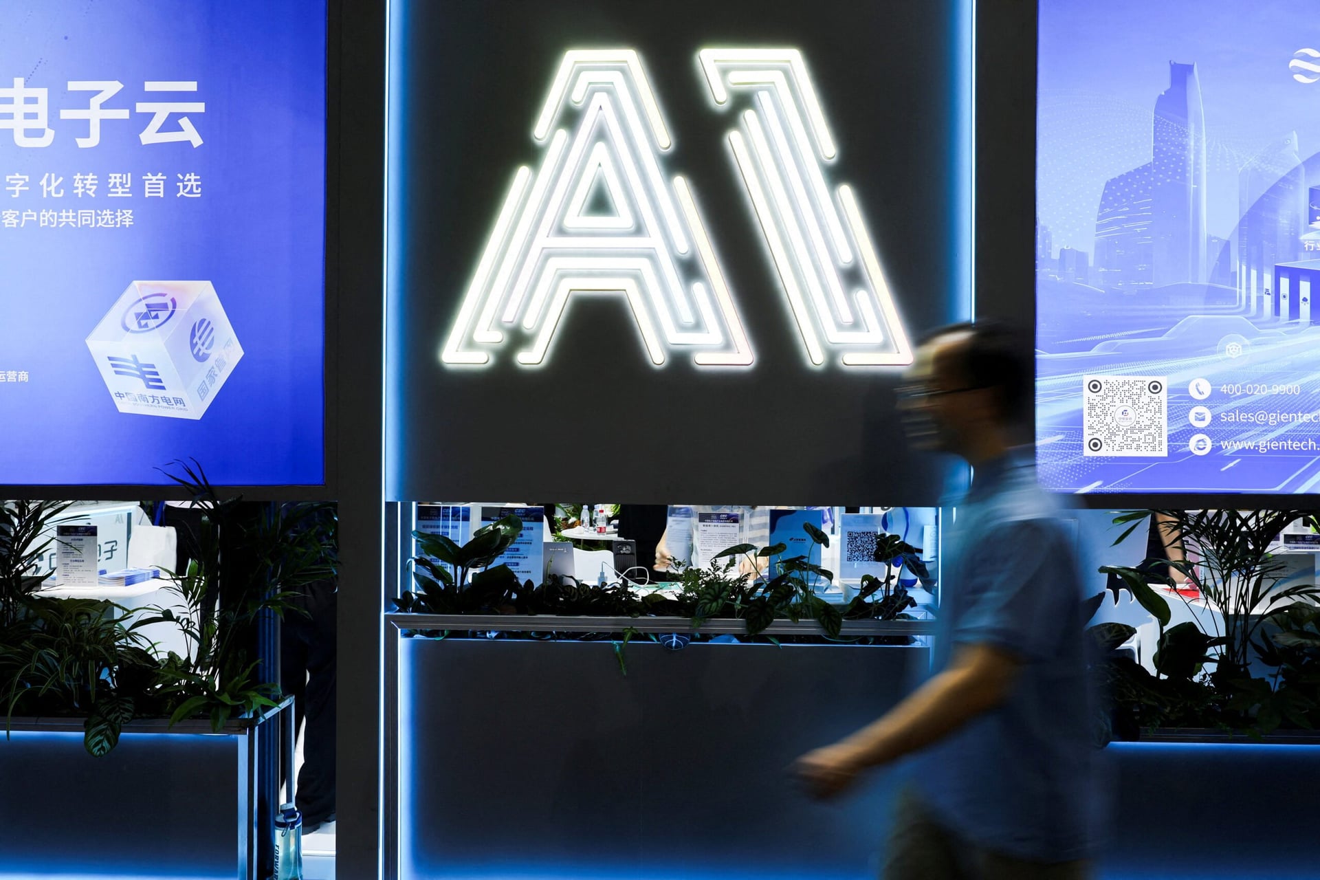 Nvidia, Microsoft and other tech giants back open-source AI models