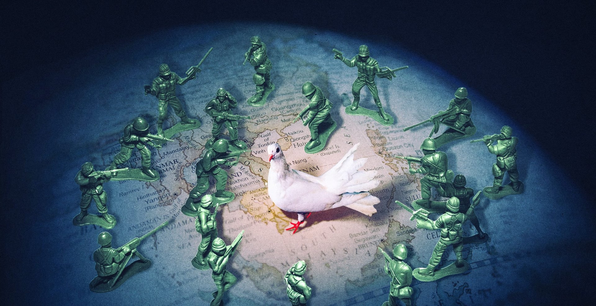 [OPINION] Expanding armies, shrinking peace: Militarization in Southeast Asia