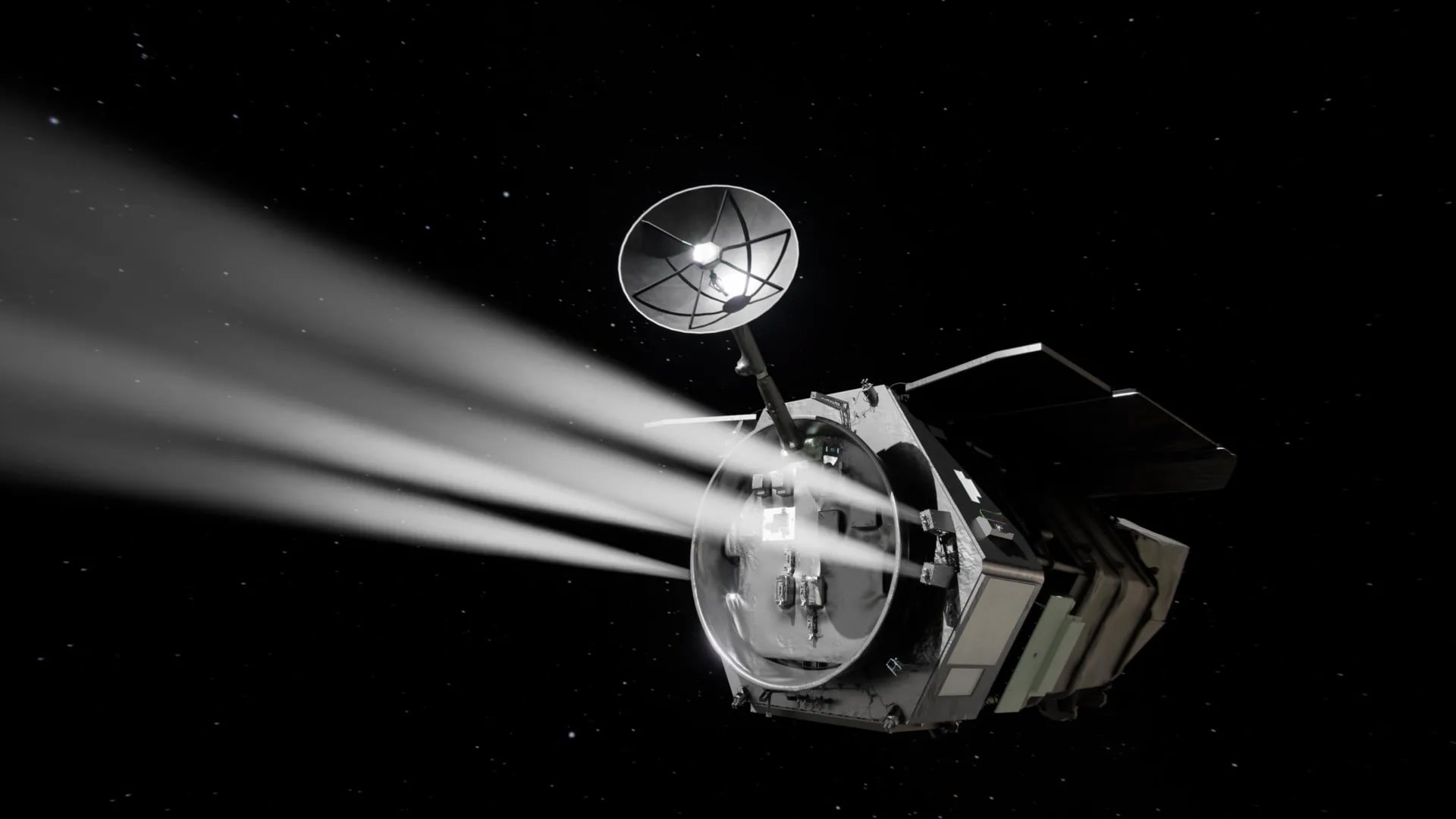 NASA 的 Roman Space Telescope 寿命可能比原计划延长一倍以上