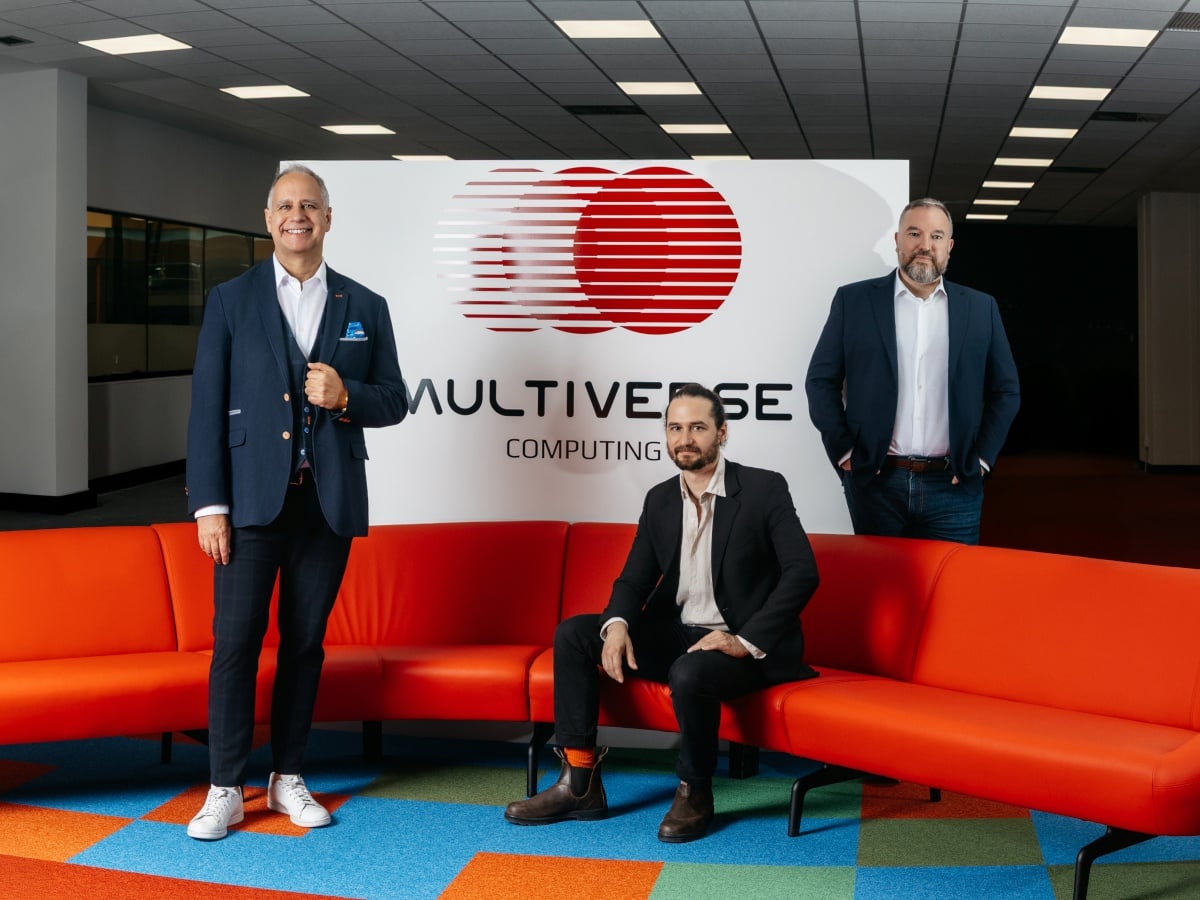スペインのMultiverse Computingが17億ドルの評価額で5.7億ドルを調達