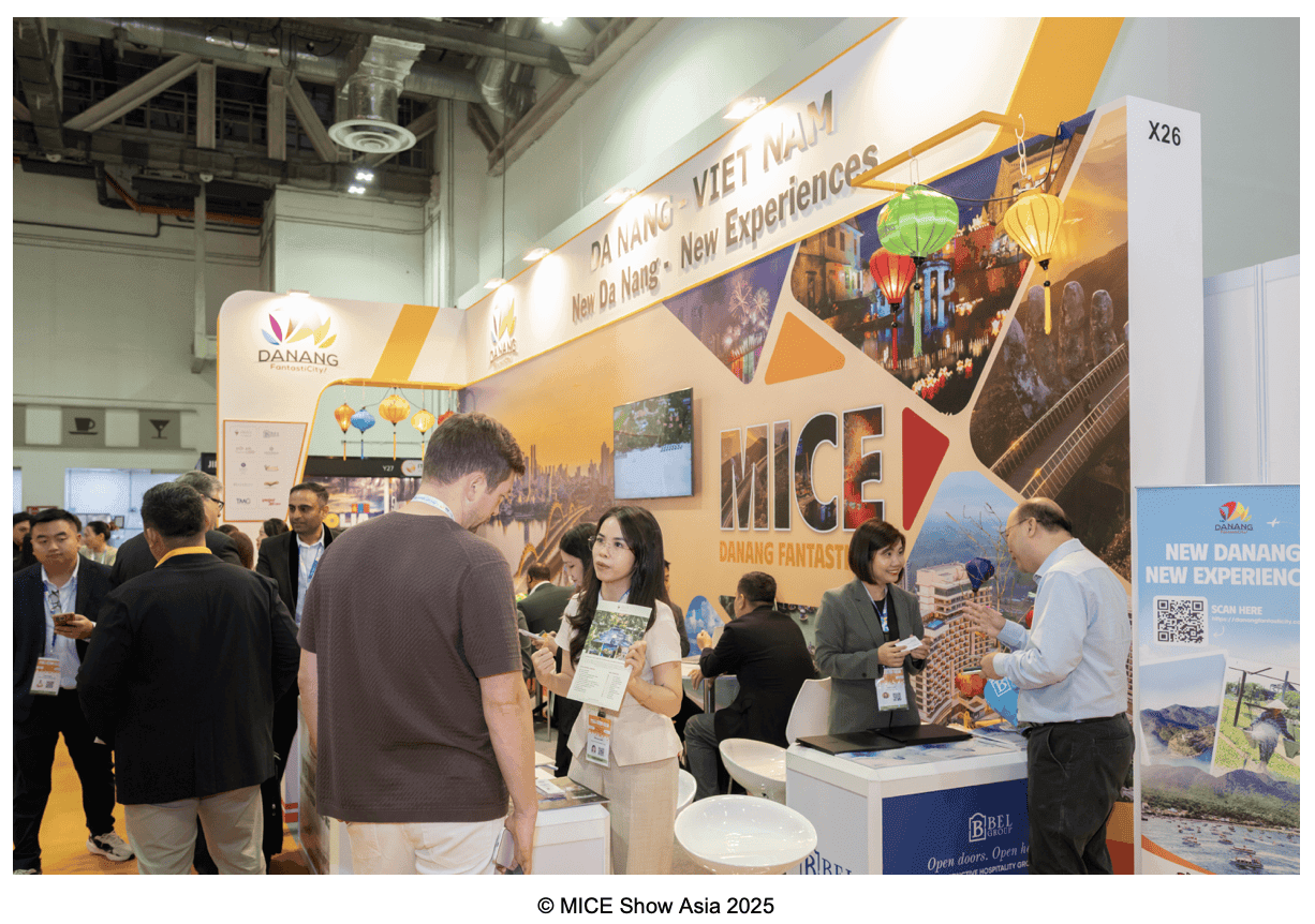 Le MICE Show Asia 2026 agrandit son espace d'exposition - TTR Weekly