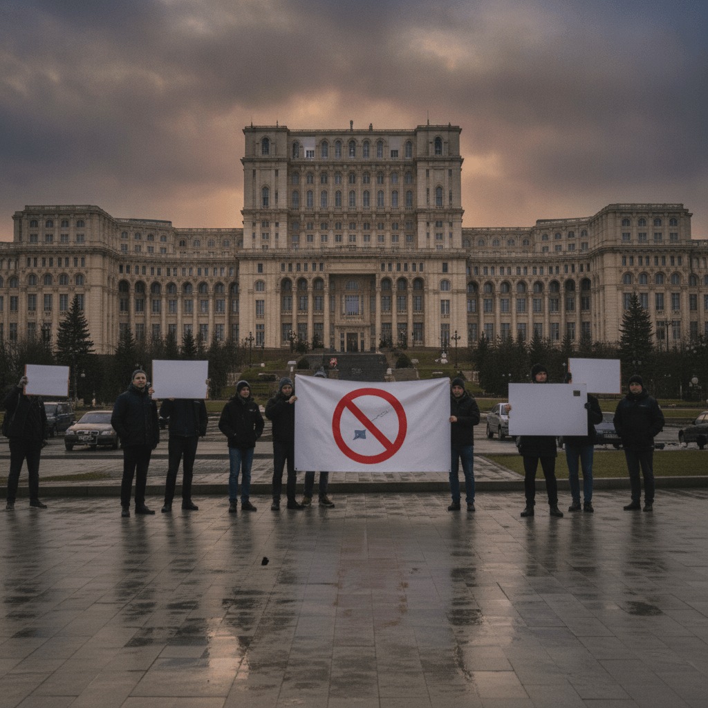 Romania’s Political Deadlock: Growing Far-Right and Interim Government