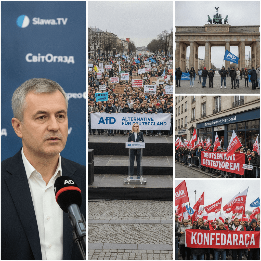 Rise of Right-Wing Forces in Europe: Impact on Germany, France, and Poland