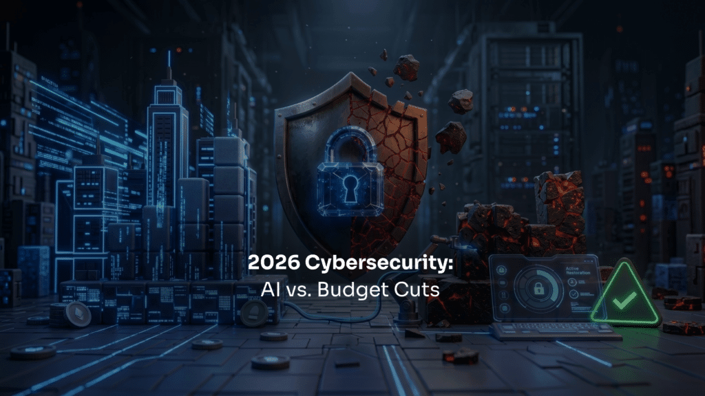 2026 Cybersecurity: AI vs. Budget Cuts - BeamSec