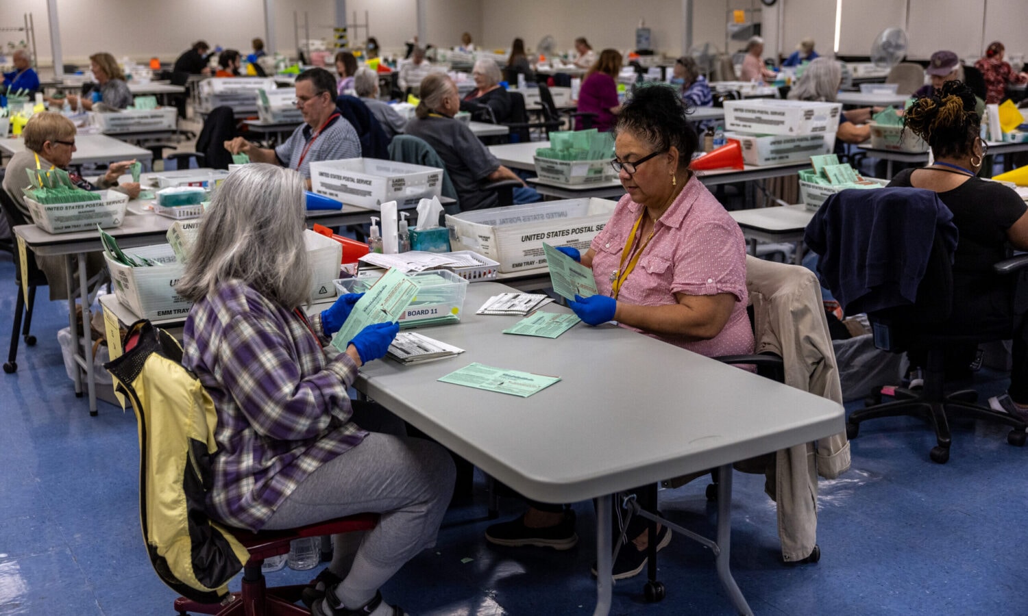 What Election Data Transparency Is and What It Should Never Be - Union of Concerned Scientists