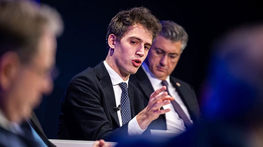 Mistral AI raises €3bn in Europe's largest venture funding round