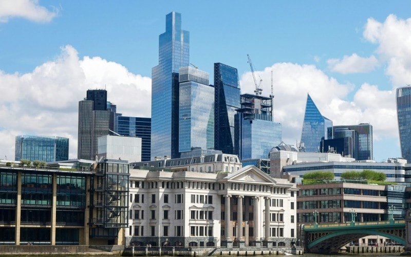 London reclaims No.1 Euro tech spot as continent outpaces US