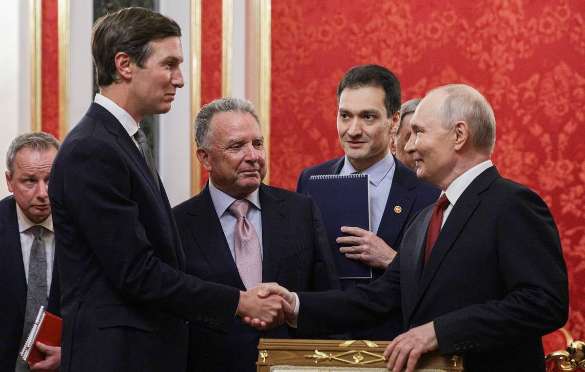 Press review: US may revive Russia-Ukraine talks as Dutch push on frozen assets grows - Press Review - TASS